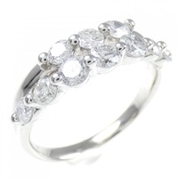 PT ダイヤモンド リング 1.00CT