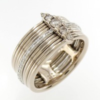 カシケイ ネイキッド リング 0.18CT