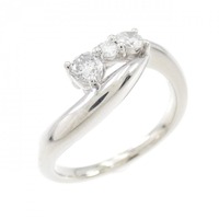 PT ダイヤモンド リング 0.34CT