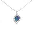 PT ボルダーオパール ネックレス 3.43CT