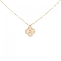 ヴァンクリーフ&アーペル スウィートアルハンブラ ネックレス