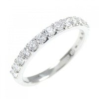 ポンテヴェキオ エタニティ リング 0.35CT