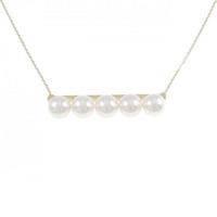 タサキ バランス シグネチャー ネックレス