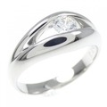 PT ダイヤモンド リング 0.22CT