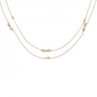 ココシュニック K10YG ネックレス