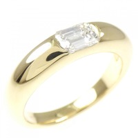 K18YG ダイヤモンド リング