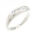 PT ダイヤモンド リング 0.24CT