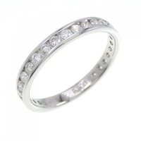 PT ダイヤモンド リング 0.57CT