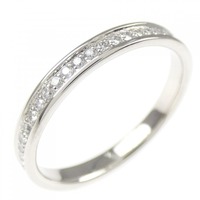PT フルエタニティ ダイヤモンド リング 0.32CT