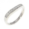PT ダイヤモンド リング 0.23CT