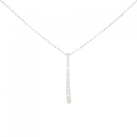 PT ダイヤモンド ネックレス 0.15CT