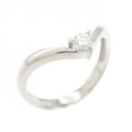 PT ダイヤモンド リング 0.10CT