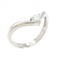 PT ダイヤモンド リング 0.10CT