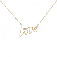 ティファニー ラブ ネックレス