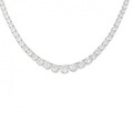 PT ダイヤモンド ネックレス 11.00CT