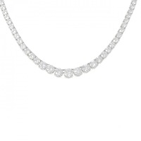 PT ダイヤモンド ネックレス 11.00CT
