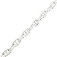 【ヴィンテージ】エルメス シェーヌダンクル PM ブレスレット