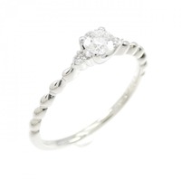 【新品】PT ダイヤモンド リング 0.202CT