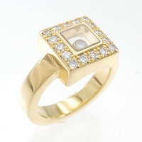 ショパール ダイヤモンド リング