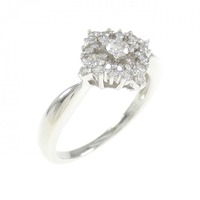 PT ダイヤモンド リング 0.36CT