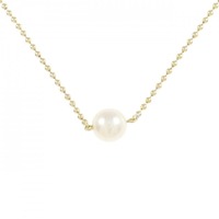 ミキモト アコヤパール ネックレス 7mm