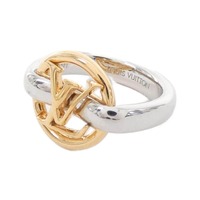 ルイヴィトン バーク マイLV S M00614 リング