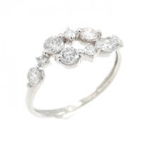 PT ダイヤモンド リング 0.50CT