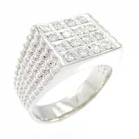 PT ダイヤモンド リング 0.60CT