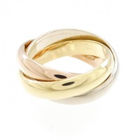 カルティエ トリニティ リング