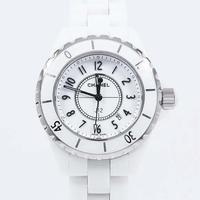【新品】シャネル H0968 J12 33mmセラミック クォーツ