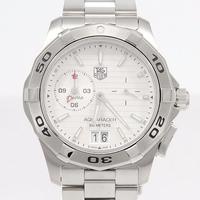 【新品】タグ・ホイヤー WAP111Y．BA0831 アクアレーサーアラーム クォーツ5％引き