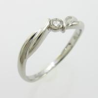 PT ダイヤモンドリング