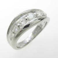 PT ダイヤモンドリング