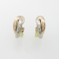 カルティエ トリニティ イヤリング30％引き