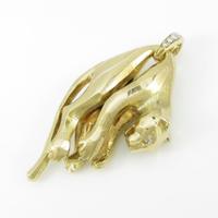 カルティエ パンテール ペンダント20％引き