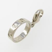 カルティエ ラブ ウォッチチャーム20％引き