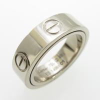 カルティエ ラブペンダント リング30％引き