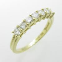 ティファニー ダイヤモンドリング