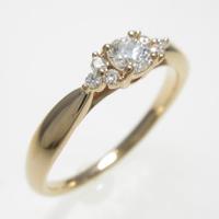 ティファニー ハーモニー リング