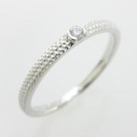 デビアス アズレア リング