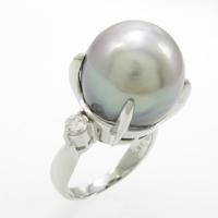 PT クロチョウパールリング