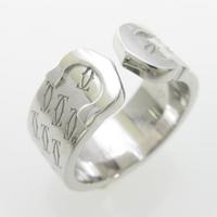 カルティエ C2 2000年X’mas限定 リング20％引き