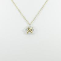 ティファニー ジーン シュランパーゼ リン ネックレス