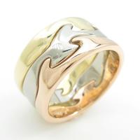 ジョージ ジェンセン フュージョン リング