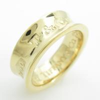 ティファニー 1837 リング