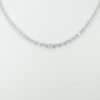 PT ダイヤモンドネックレス