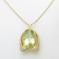 ミキモト ベリル ネックレス