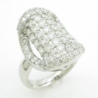 PT パヴェ ダイヤモンドリング30％引き