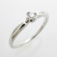 4゜C ダイヤモンドリング20％引き