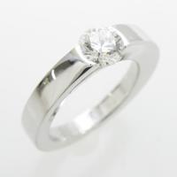 カルティエ デート ウィズ カルティエ リング 0．35ct10％引き
